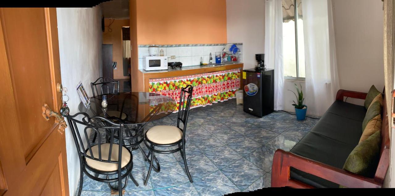 Apartamento Tamar Quepos Εξωτερικό φωτογραφία