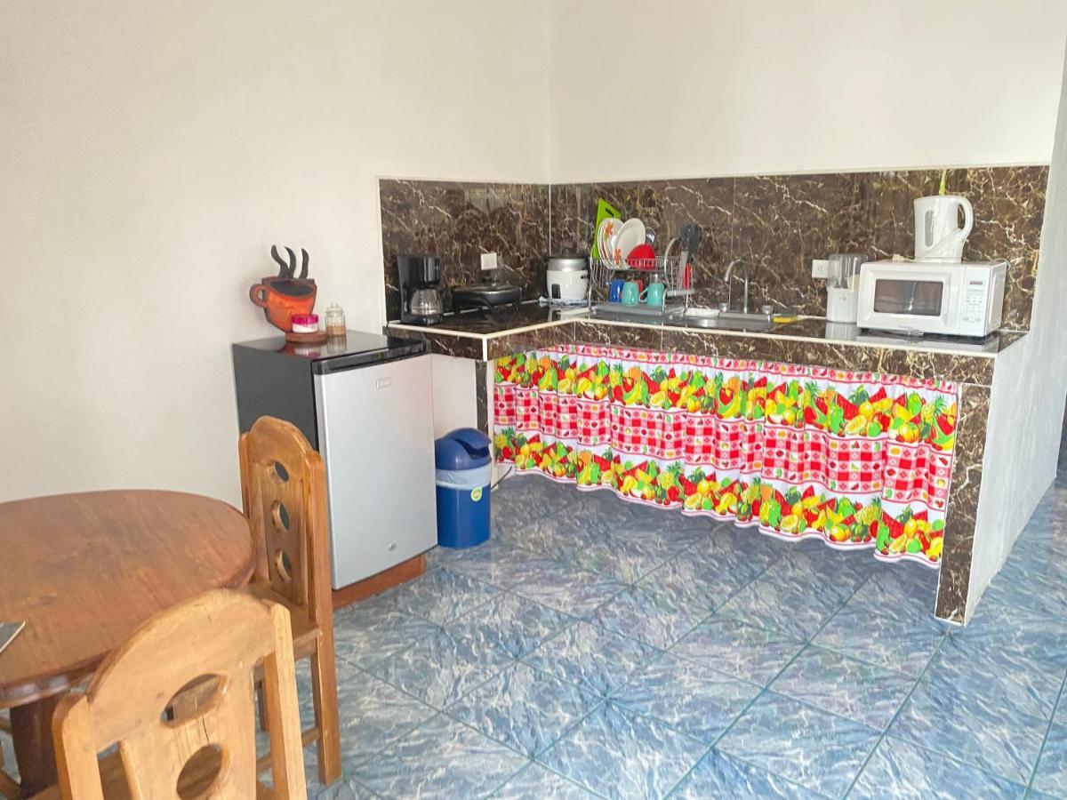 Apartamento Tamar Quepos Εξωτερικό φωτογραφία