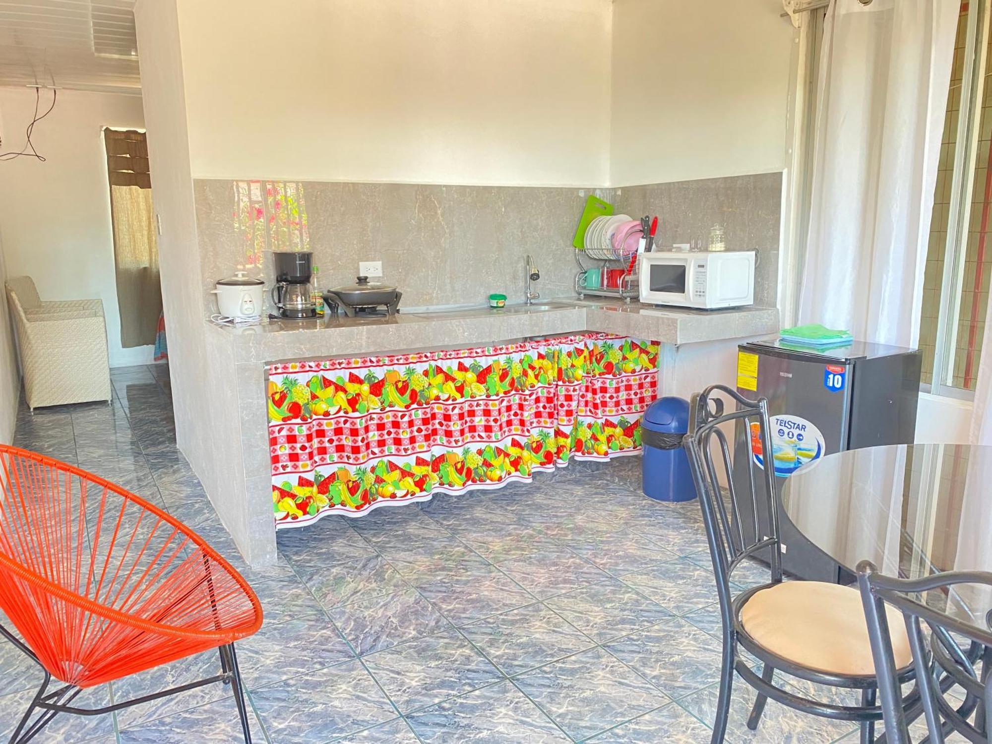 Apartamento Tamar Quepos Εξωτερικό φωτογραφία